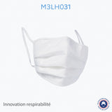 M3LH031 - Pack 6 masques UNS1 - Lainière Santé™