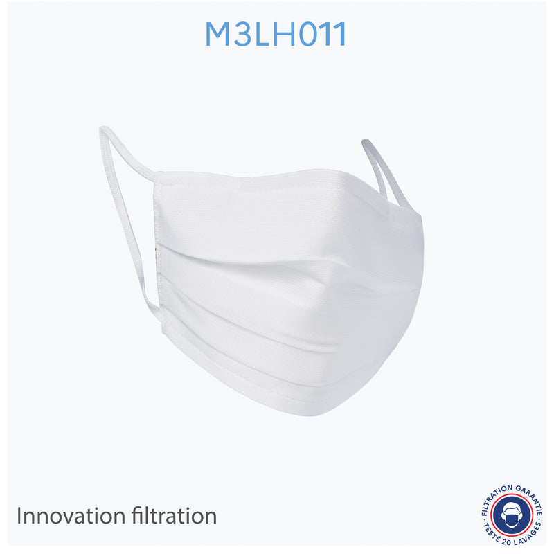 M3LH011 - Pack 6 masques UNS1 - Lainière Santé™