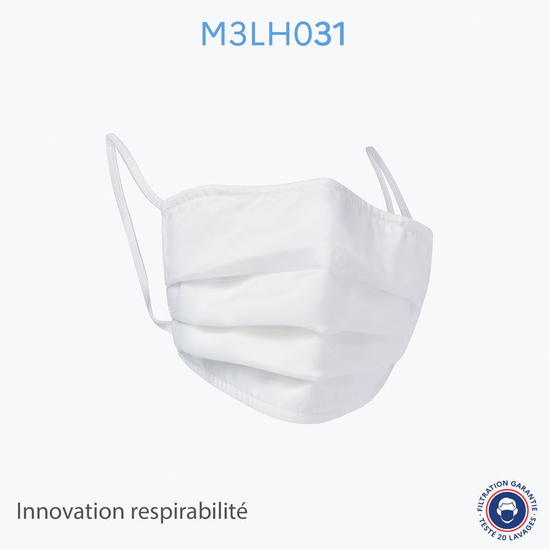 M3LH031 - Pack 6 masques UNS1 - Lainière Santé™