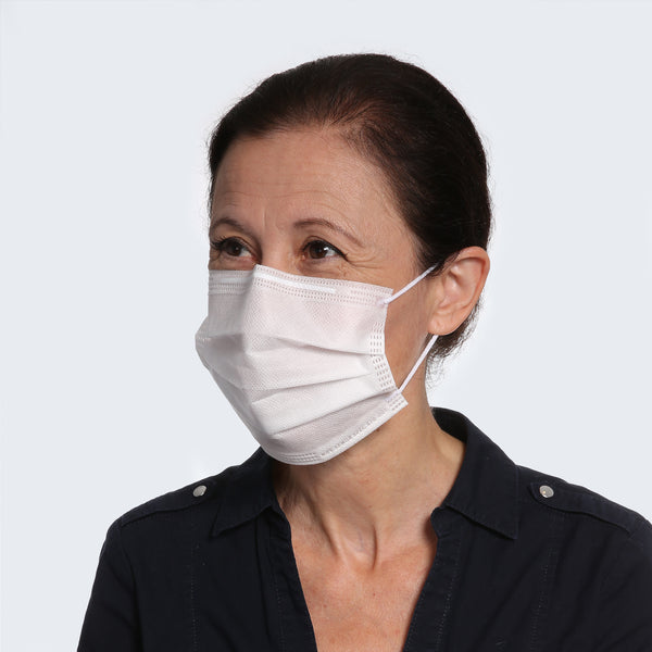 Boîte de 50 masques ultra-respirant OXYGEN