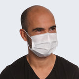 Masque UNS1 ultra respirant OXYGEN - Lainière Santé